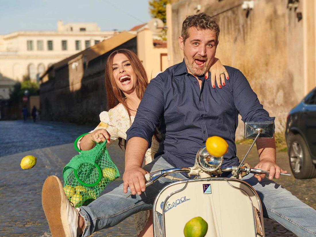 My Favorite Italian Recipes for Summer Entertaining