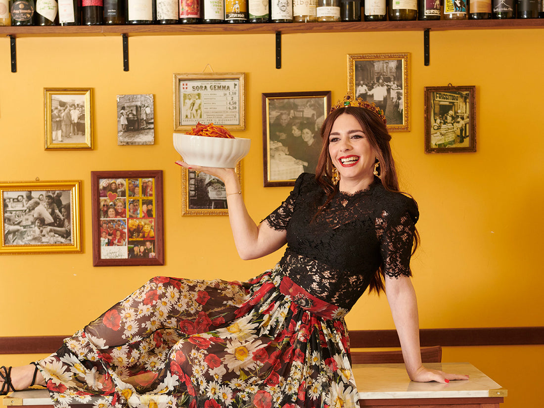 My Top 5 Pasta Rules to Live By!